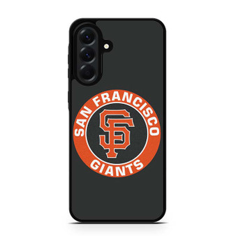 San Francisco Giants 1 Samsung Galaxy A56 Case