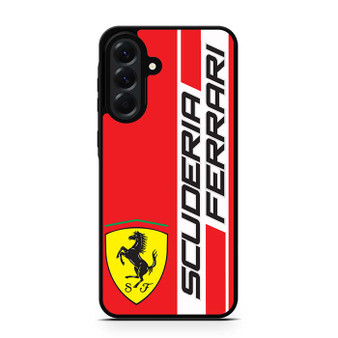 Scuderia Ferrari 2 Samsung Galaxy A56 Case
