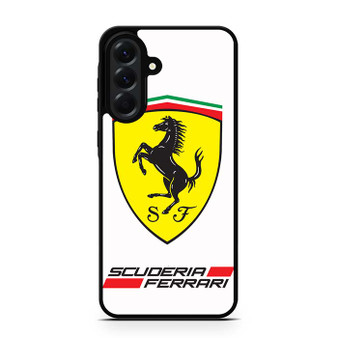 Scuderia Ferrari 3 Samsung Galaxy A56 Case
