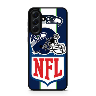 seahawks football Samsung Galaxy A56 Case