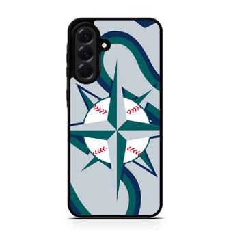 Seattle Mariners 4 Samsung Galaxy A56 Case