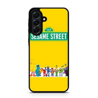 Sesame Street Samsung Galaxy A56 Case