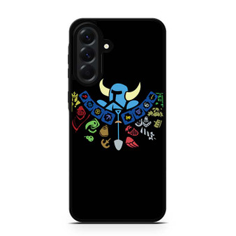 Shovel Knight Game 2 Samsung Galaxy A56 Case