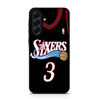 sixers basketball jersey Samsung Galaxy A56 Case