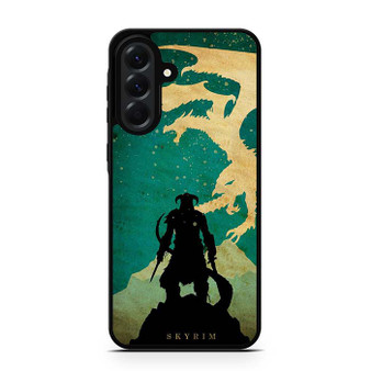 Skyrim Samsung Galaxy A56 Case
