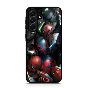 Spiderman 2099 And Others Samsung Galaxy A56 Case Spiderman 2099 And Others Samsung Galaxy A56 Case