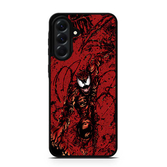Spiderman Carnage Samsung Galaxy A56 Case Spiderman Carnage Samsung Galaxy A56 Case