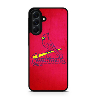St Louis Cardinals 3 Samsung Galaxy A56 Case