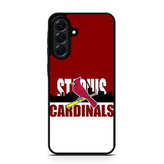St Louis Cardinals 5 Samsung Galaxy A56 Case