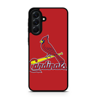 St Louis Cardinals Red Samsung Galaxy A56 Case