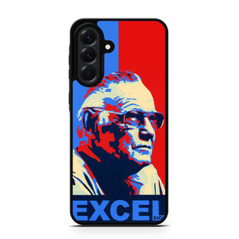 Stan Lee Excelsior Samsung Galaxy A56 Case Stan Lee Excelsior Samsung Galaxy A56 Case