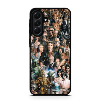 Star Wars Collage Samsung Galaxy A56 Case