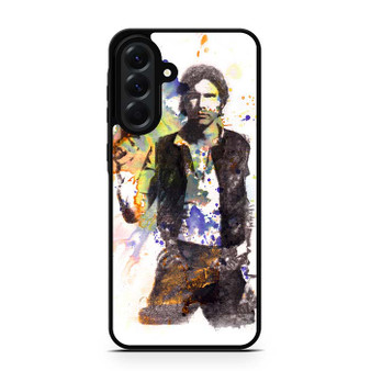 Star Wars Han Solo Art Samsung Galaxy A56 Case
