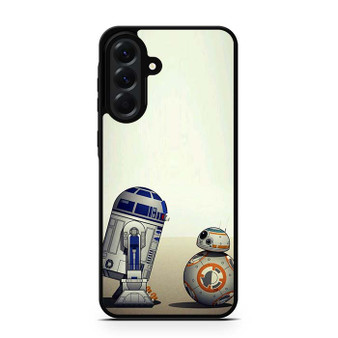 Star wars R2 D2 Samsung Galaxy A56 Case Star wars R2 D2 Samsung Galaxy A56 Case