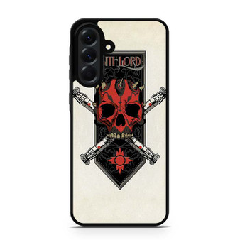 Star Wars Sith Lord Samsung Galaxy A56 Case