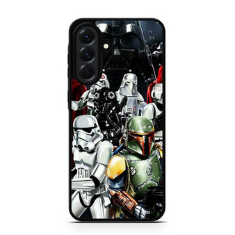 Star Wars the Troopers Samsung Galaxy A56 Case