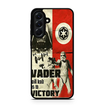 Star Wars Vader Lead us to victory Samsung Galaxy A56 Case Star Wars Vader Lead us to victory Samsung Galaxy A56 Case