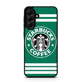 Starbucks Strip Logo Samsung Galaxy A56 Case