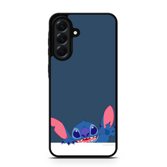 Stitch Making Face Samsung Galaxy A56 Case Stitch Making Face Samsung Galaxy A56 Case