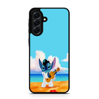 stitch presley beach Samsung Galaxy A56 Case stitch presley beach Samsung Galaxy A56 Case