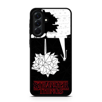 Stranger Things Abstruct art Samsung Galaxy A56 Case Stranger Things Abstruct art Samsung Galaxy A56 Case
