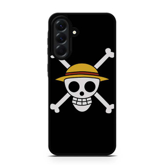 Straw Hat Pirates Flag Samsung Galaxy A56 Case Straw Hat Pirates Flag Samsung Galaxy A56 Case