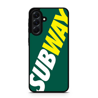 Subway Samsung Galaxy A56 Case