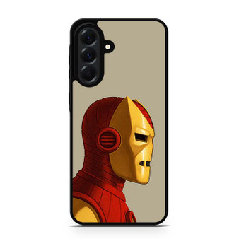 Superhero Series Iron Man Samsung Galaxy A56 Case