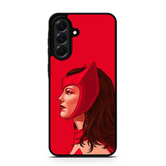 Superhero Series Scarlet Witch Samsung Galaxy A56 Case