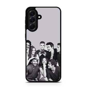 Teen Wolf Cast Collage Samsung Galaxy A56 Case Teen Wolf Cast Collage Samsung Galaxy A56 Case
