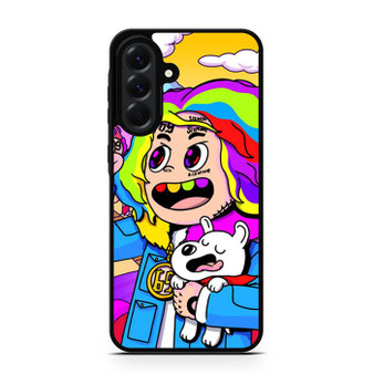 Tekashi 6ix9ine 1 Samsung Galaxy A56 Case