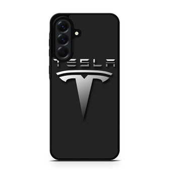 Tesla Samsung Galaxy A56 Case