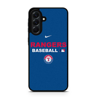 Texas Rangers 6 Samsung Galaxy A56 Case