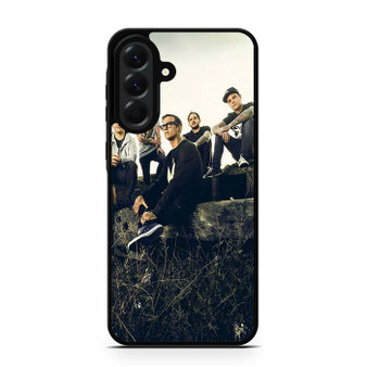 The Amity Affliction Band Samsung Galaxy A56 Case The Amity Affliction Band Samsung Galaxy A56 Case