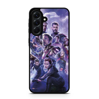 The Avengers End Game Samsung Galaxy A56 Case