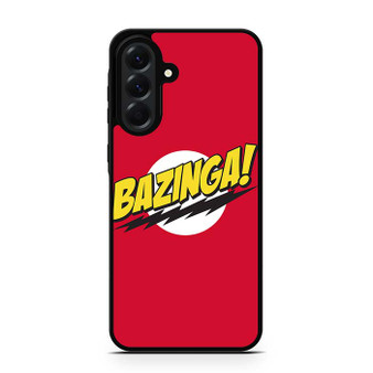 The Big Bang Theory Bazinga Samsung Galaxy A56 Case The Big Bang Theory Bazinga Samsung Galaxy A56 Case