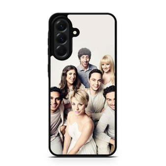 The Big Bang Theory Crews Samsung Galaxy A56 Case