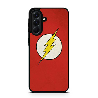 The Flash Logo Samsung Galaxy A56 Case