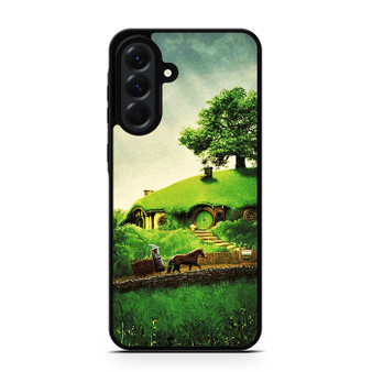 The Lord of the Rings Hobbit Village Samsung Galaxy A56 Case The Lord of the Rings Hobbit Village Samsung Galaxy A56 Case