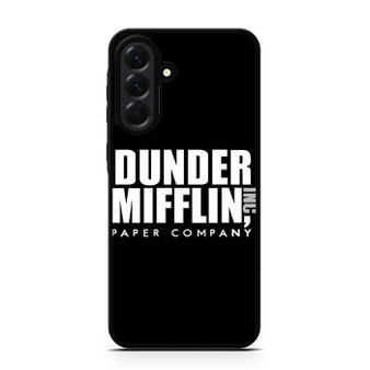 The Office Dunder Miflfin 1 Samsung Galaxy A56 Case