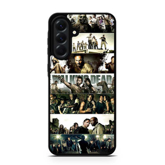 The Walking Dead All Seasons Samsung Galaxy A56 Case