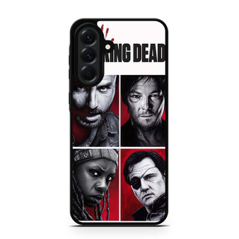 The walking dead war Samsung Galaxy A56 Case