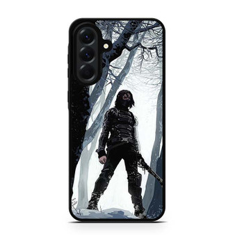 The Winter Soldier Samsung Galaxy A56 Case