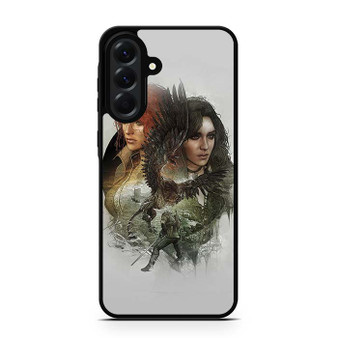 The witcher women Samsung Galaxy A56 Case