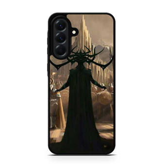 Thor Ragnarok Hela Samsung Galaxy A56 Case