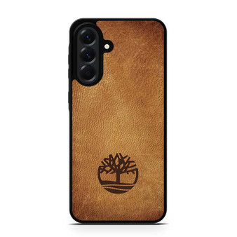 Timberland Brown Ltr Samsung Galaxy A56 Case
