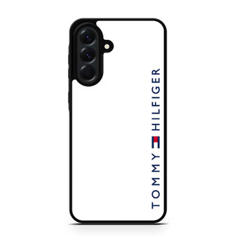 Tommy Hilfiger White Samsung Galaxy A56 Case