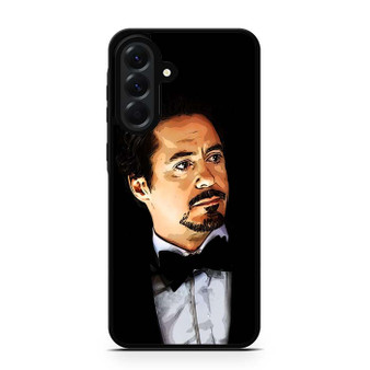 Tony Stark Ironman Samsung Galaxy A56 Case Tony Stark Ironman Samsung Galaxy A56 Case