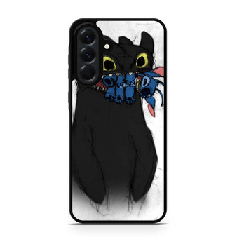 toothless and sticth Samsung Galaxy A56 Case