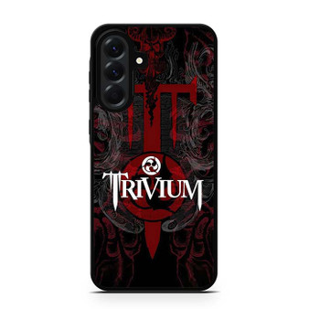 Trivium Logo Samsung Galaxy A56 Case